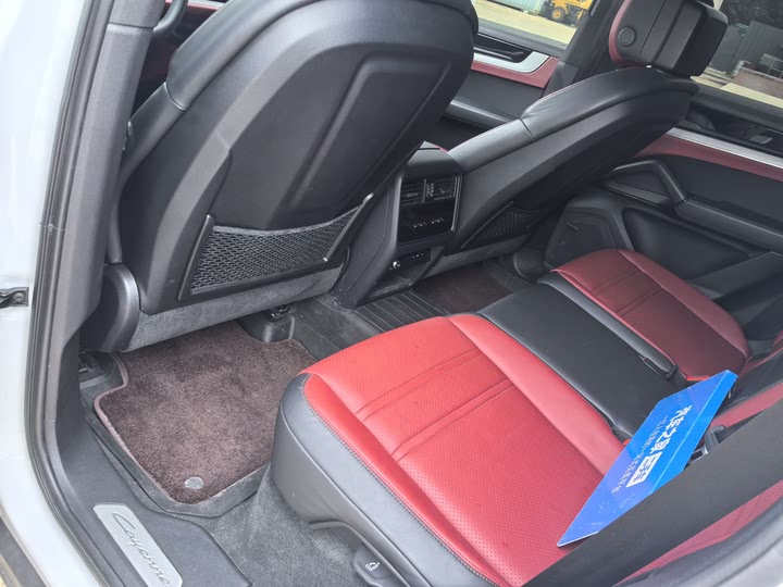 Porsche Cayenne 2024 2024款 Cayenne 3.0T