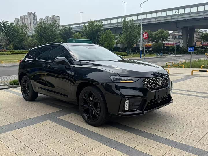 Wey VV7 2020 2020款 2.0T 旗舰型