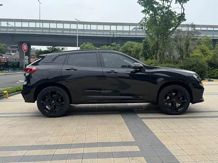 Wey VV7 2020 2020款 2.0T 旗舰型