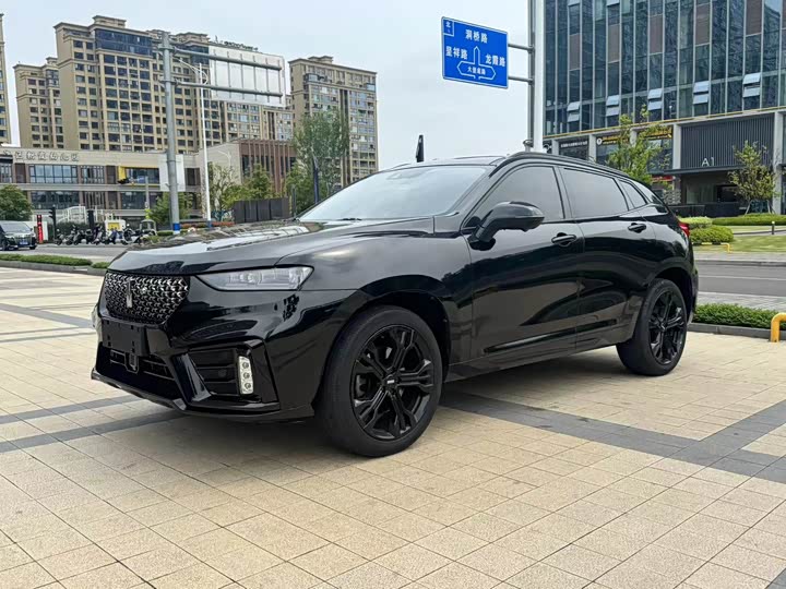 Wey VV7 2020 2020款 2.0T 旗舰型
