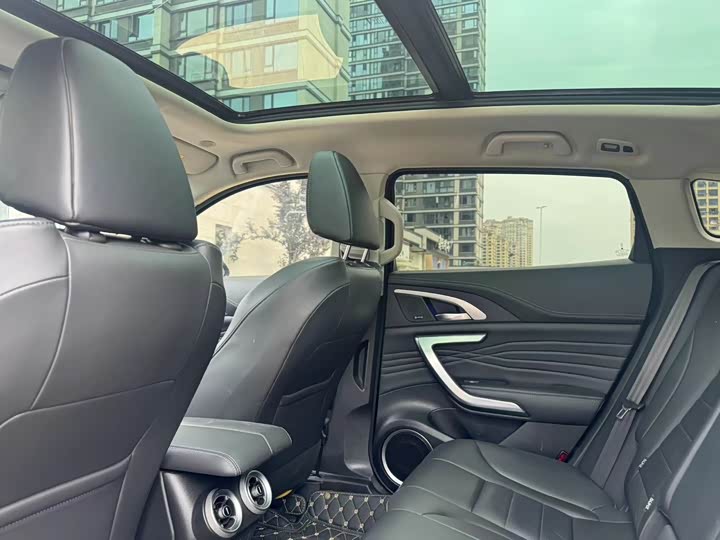 Wey VV7 2020 2020款 2.0T 旗舰型