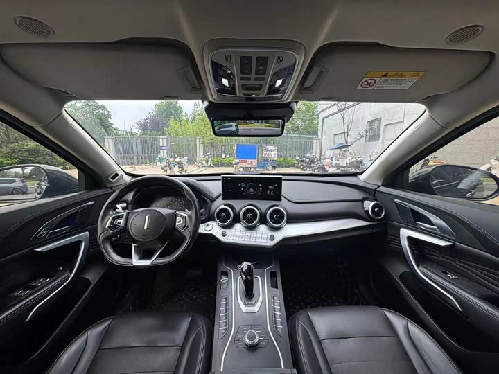 Wey VV7 2020 2020款 2.0T 旗舰型