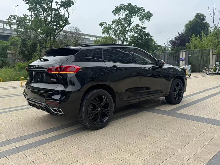 Wey VV7 2020 2020款 2.0T 旗舰型