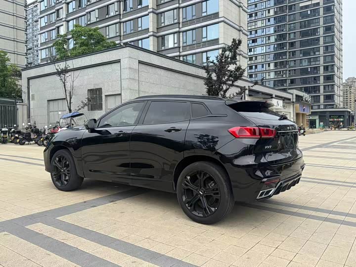 Wey VV7 2020 2020款 2.0T 旗舰型