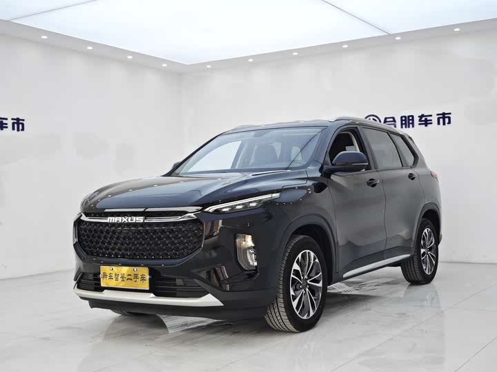 Maxus D60 2022 2022款 1.5T 自动智享版 5座