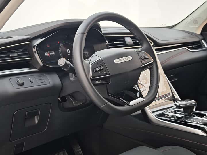 Maxus D60 2022 2022款 1.5T 自动智享版 5座