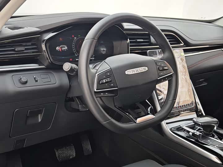 Maxus D60 2022 2022款 1.5T 自动智享版 5座