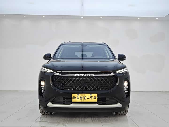 Maxus D60 2022 2022款 1.5T 自动智享版 5座