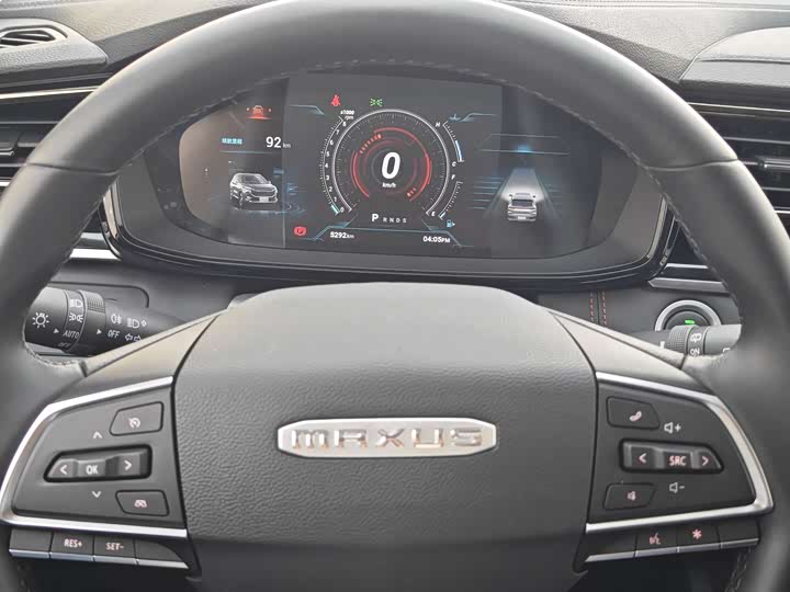 Maxus D60 2022 2022款 1.5T 自动智享版 5座