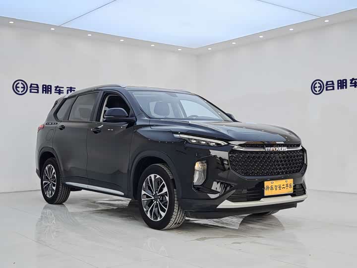 Maxus D60 2022 2022款 1.5T 自动智享版 5座