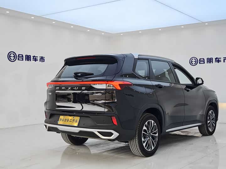 Maxus D60 2022 2022款 1.5T 自动智享版 5座