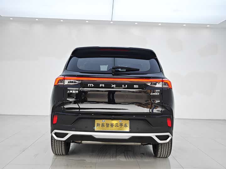 Maxus D60 2022 2022款 1.5T 自动智享版 5座