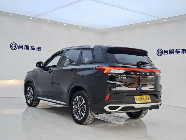 Maxus D60 2022 2022款 1.5T 自动智享版 5座