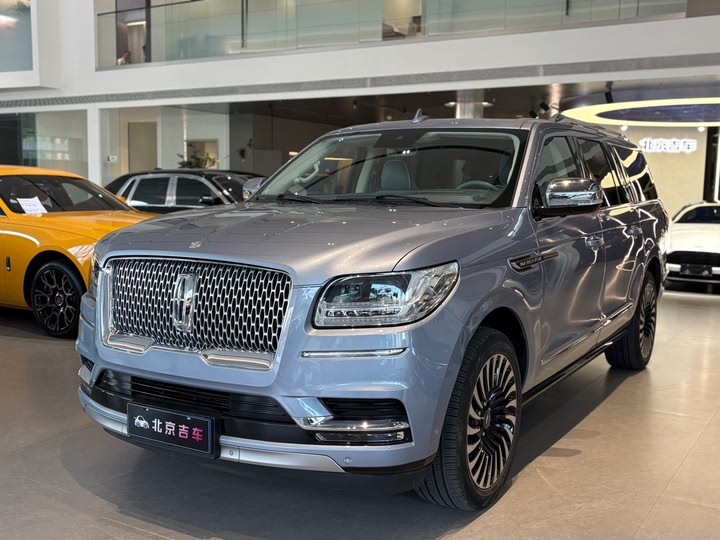 Lincoln Navigator 2020 2020款 3.5T 长轴总统版