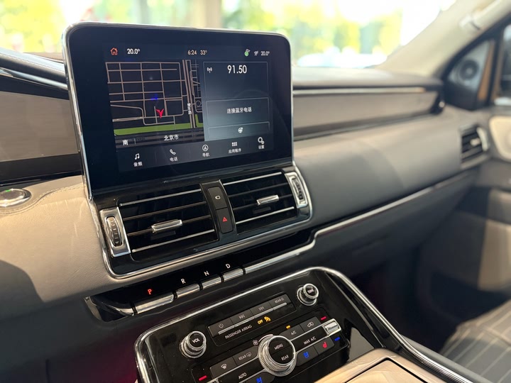 Lincoln Navigator 2020 2020款 3.5T 长轴总统版