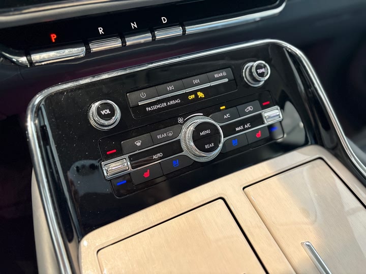 Lincoln Navigator 2020 2020款 3.5T 长轴总统版