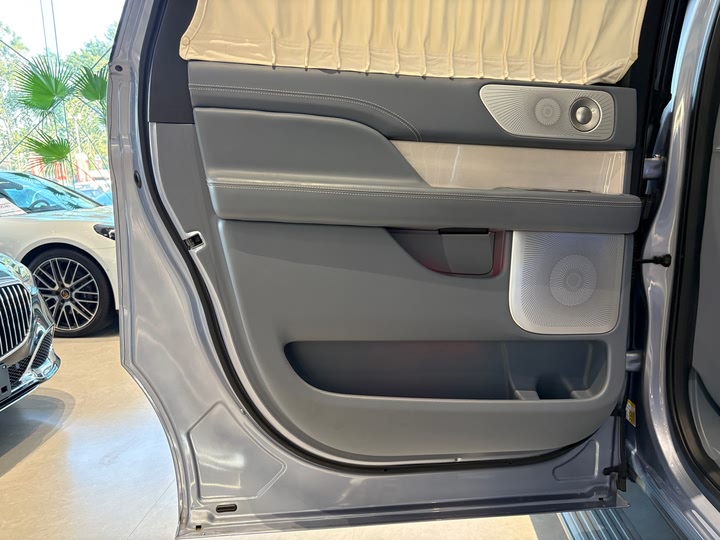 Lincoln Navigator 2020 2020款 3.5T 长轴总统版