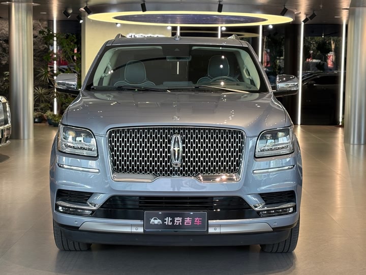 Lincoln Navigator 2020 2020款 3.5T 长轴总统版
