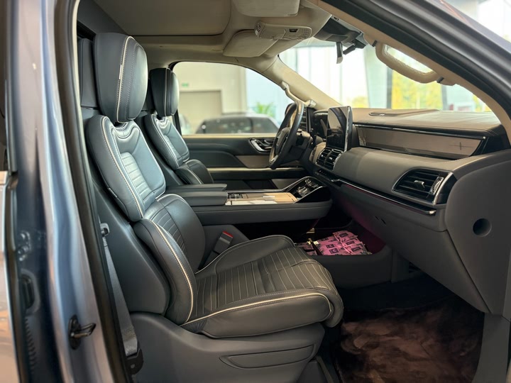 Lincoln Navigator 2020 2020款 3.5T 长轴总统版