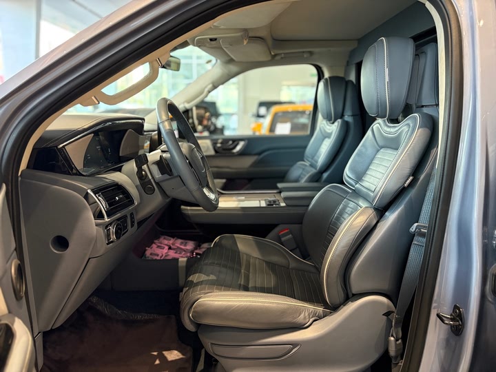 Lincoln Navigator 2020 2020款 3.5T 长轴总统版