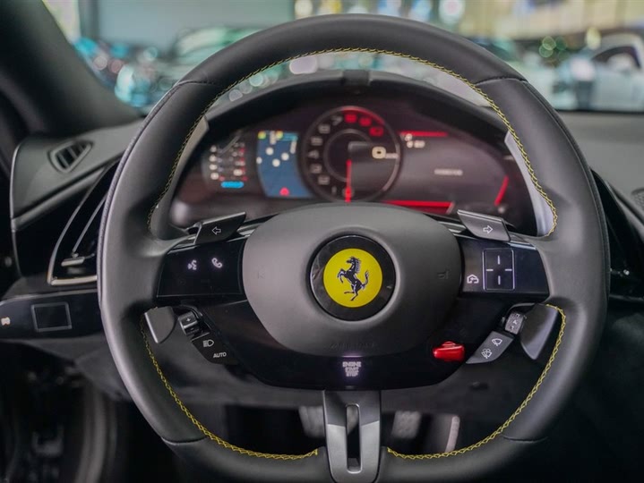 Ferrari Roma 2020 2020款 3.9T V8