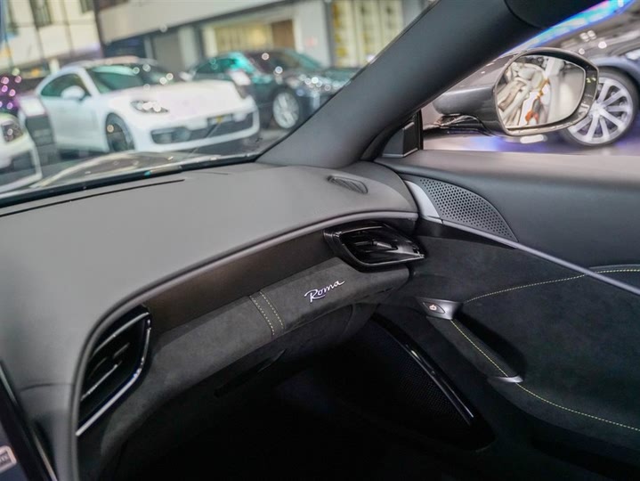 Ferrari Roma 2020 2020款 3.9T V8