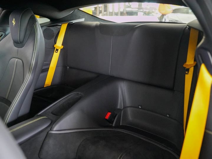 Ferrari Roma 2020 2020款 3.9T V8