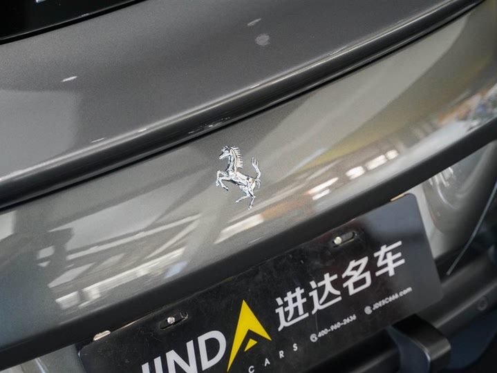 Ferrari Roma 2020 2020款 3.9T V8