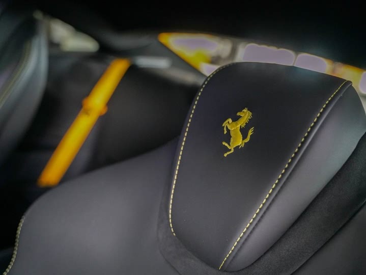 Ferrari Roma 2020 2020款 3.9T V8