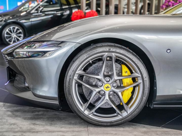 Ferrari Roma 2020 2020款 3.9T V8