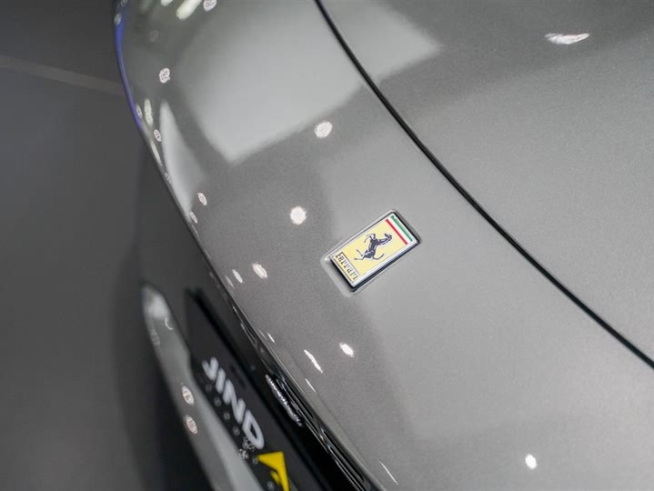 Ferrari Roma 2020 2020款 3.9T V8