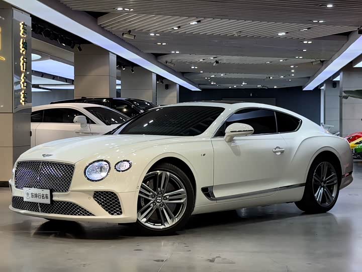 Bentley Continental GT 2022 2022款 4.0T GT V8