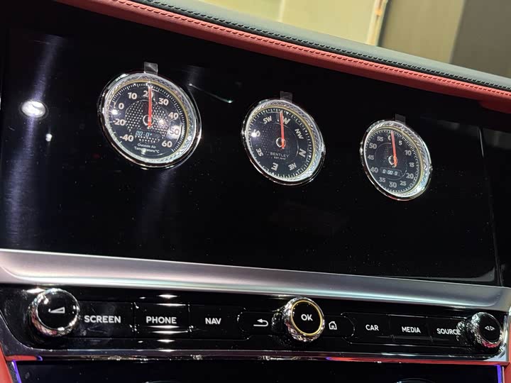 Bentley Continental GT 2022 2022款 4.0T GT V8