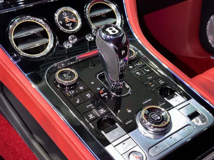 Bentley Continental GT 2022 2022款 4.0T GT V8