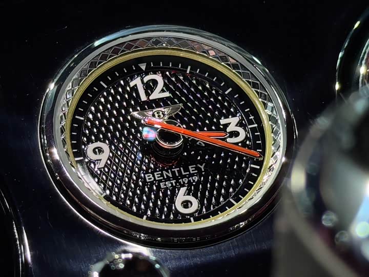 Bentley Continental GT 2022 2022款 4.0T GT V8