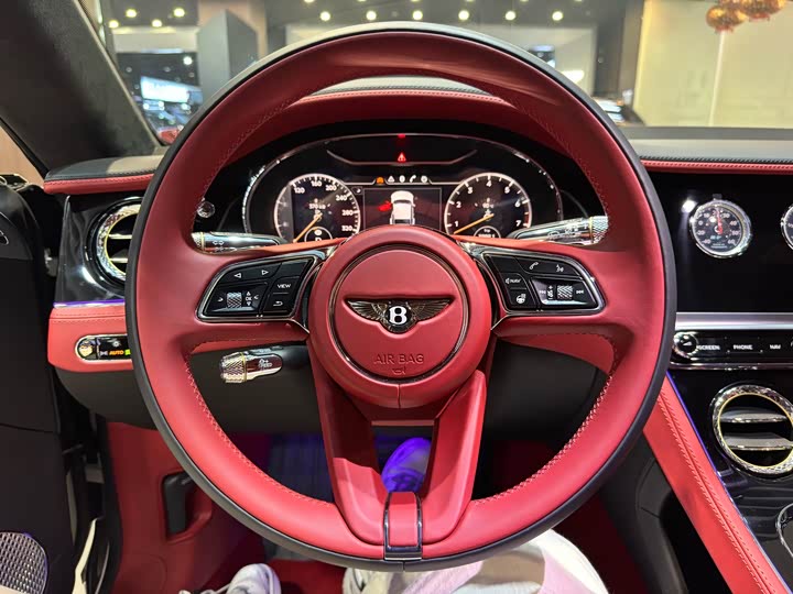 Bentley Continental GT 2022 2022款 4.0T GT V8