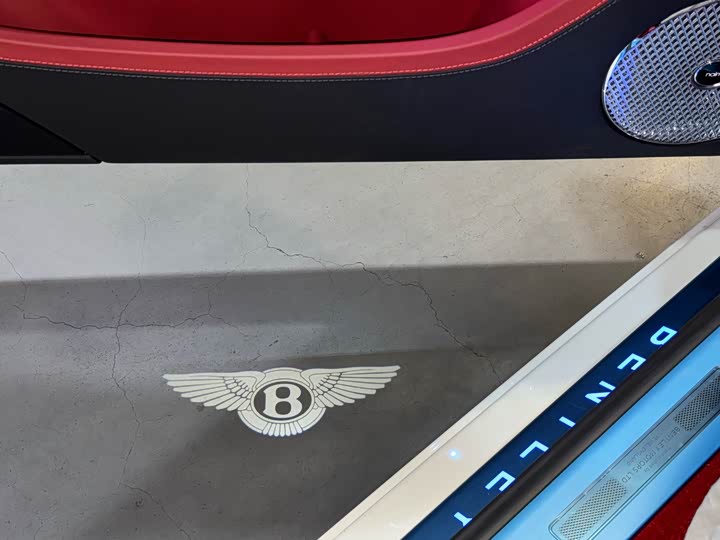 Bentley Continental GT 2022 2022款 4.0T GT V8