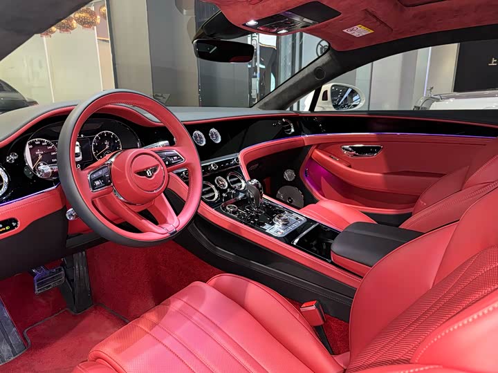 Bentley Continental GT 2022 2022款 4.0T GT V8