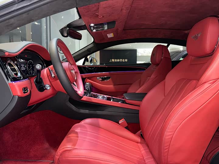 Bentley Continental GT 2022 2022款 4.0T GT V8