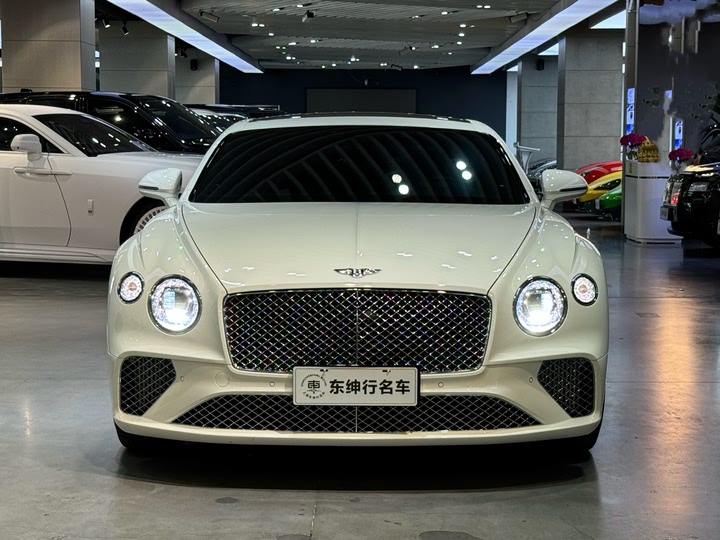 Bentley Continental GT 2022 2022款 4.0T GT V8