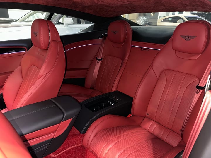 Bentley Continental GT 2022 2022款 4.0T GT V8