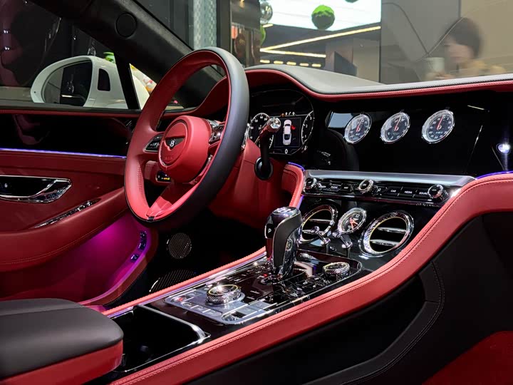 Bentley Continental GT 2022 2022款 4.0T GT V8