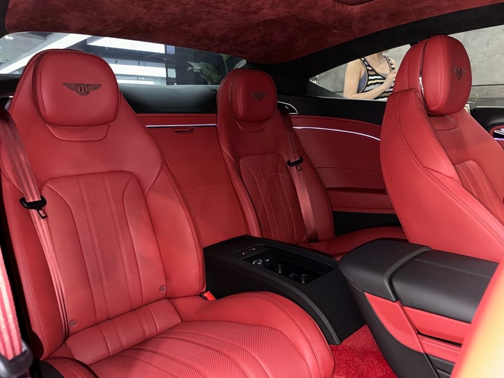 Bentley Continental GT 2022 2022款 4.0T GT V8