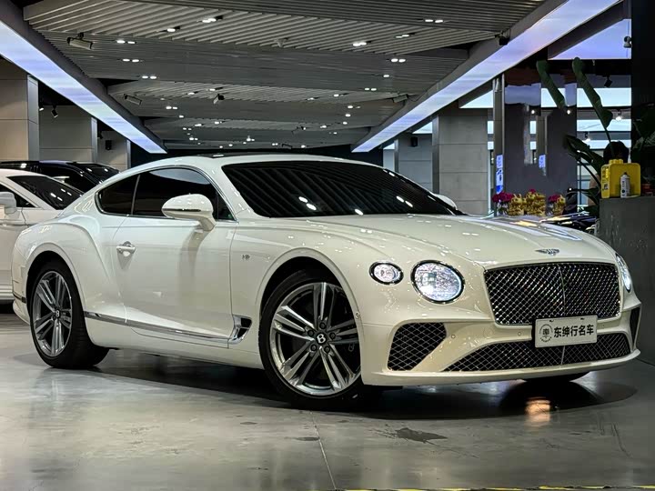 Bentley Continental GT 2022 2022款 4.0T GT V8