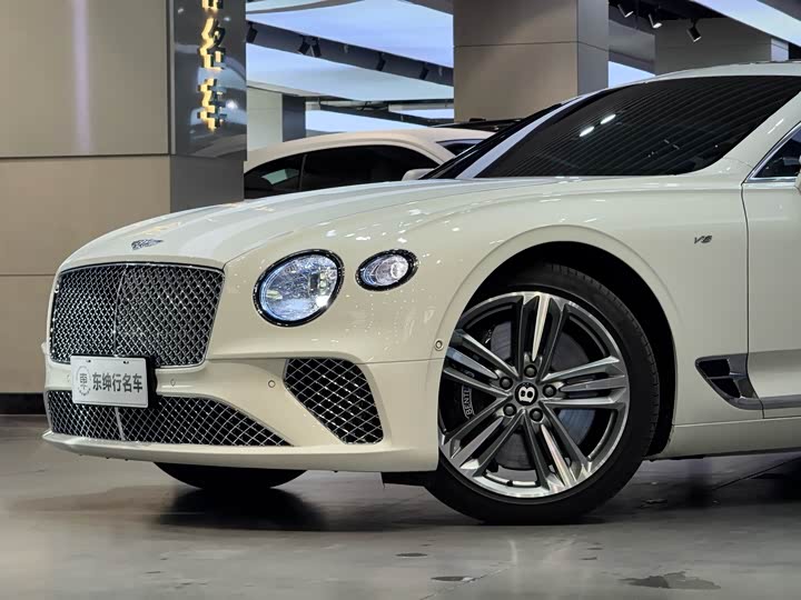 Bentley Continental GT 2022 2022款 4.0T GT V8