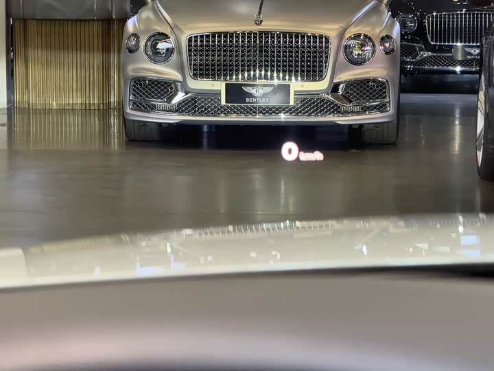 Bentley Continental GT 2022 2022款 4.0T GT V8