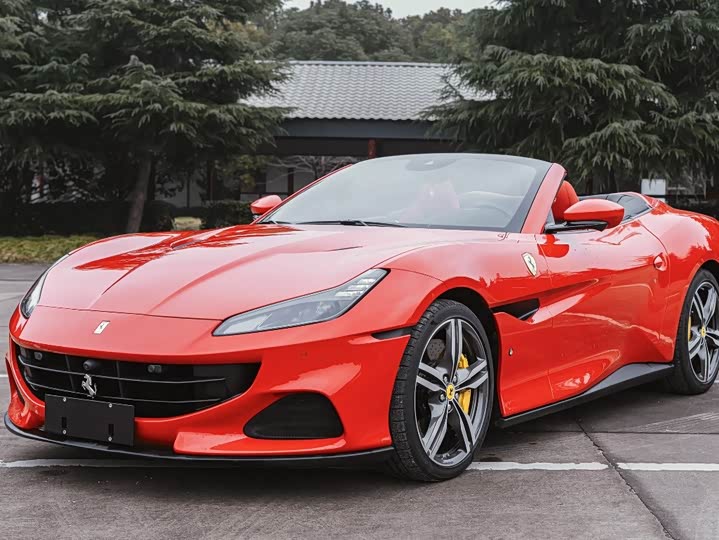 Ferrari Portofino 2021 2021款 3.9T M