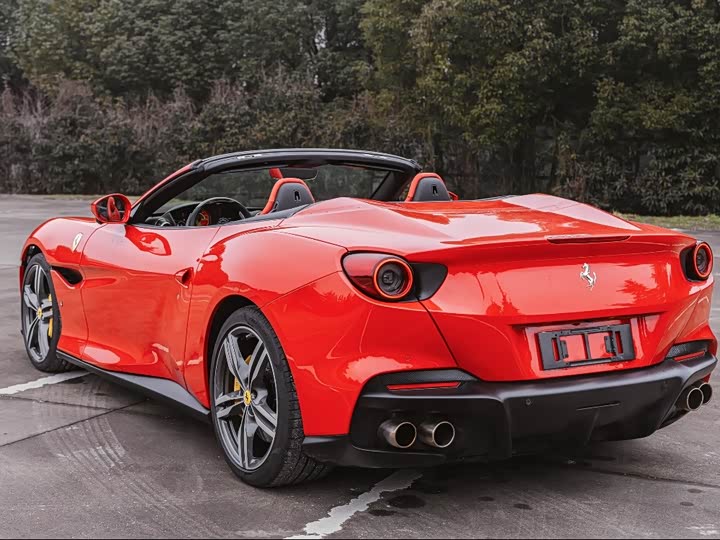 Ferrari Portofino 2021 2021款 3.9T M