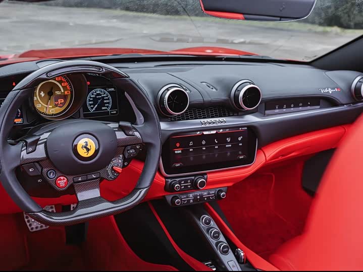 Ferrari Portofino 2021 2021款 3.9T M