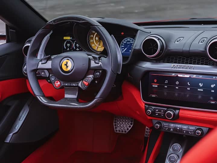 Ferrari Portofino 2021 2021款 3.9T M